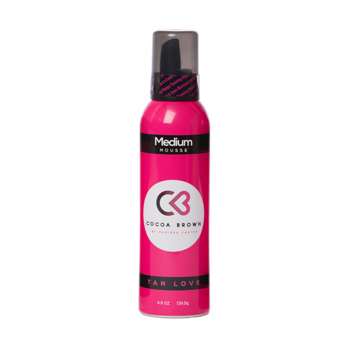 1 Hour Tanning Mousse - Medium