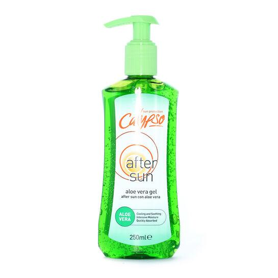 Calypso After Sun Aloe Vera Gel 250ml