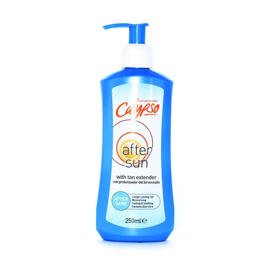 After Sun With Tan Extender 250ml