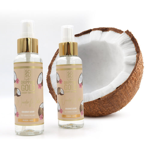 Wonder Water 'Coconut' Medium-Dark