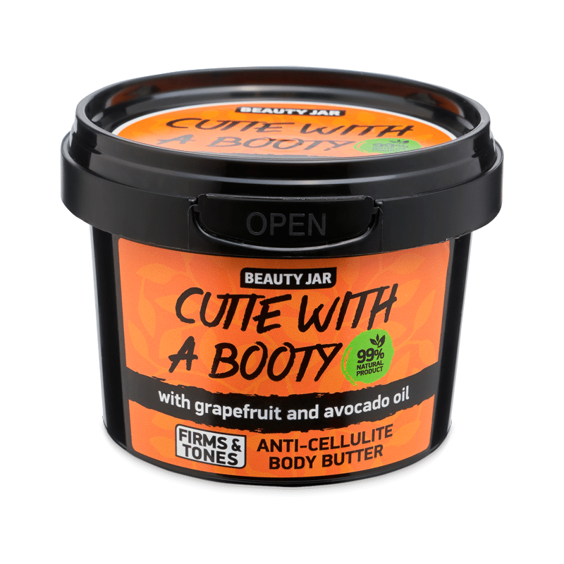 Body Butter - Cutie With A Booty