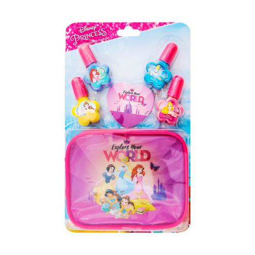 Princess Nail Polish Set