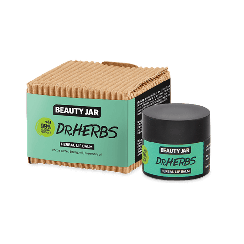 Lip Balm - Dr. Herbs