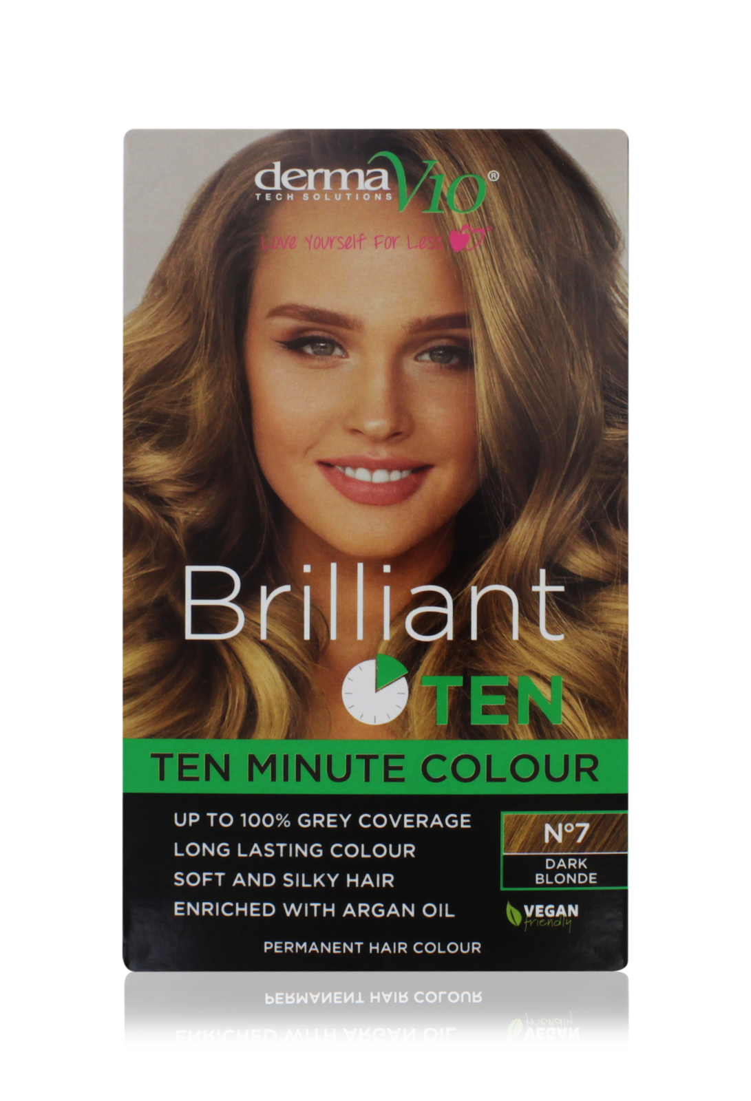 Brilliant Ten Colour No. 7 Dark Blonde