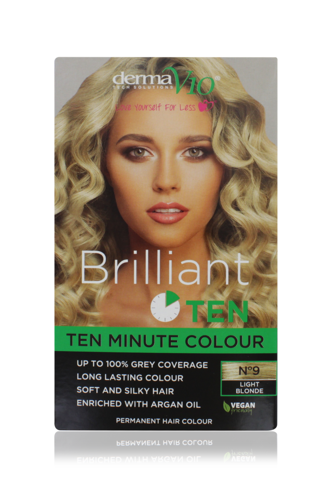 Brilliant Ten Colour No. 9 Light Blonde