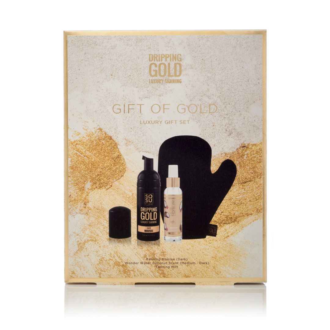 Gift Of Gold Luxury Gift Set
