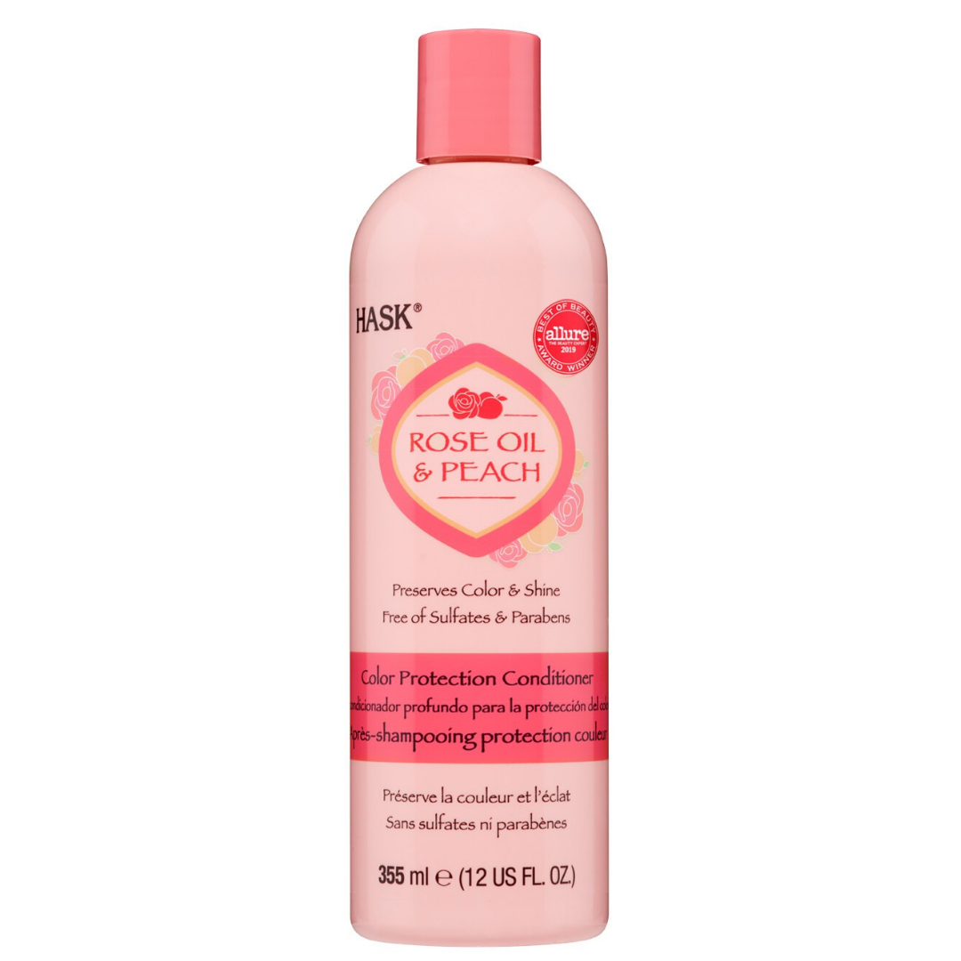 Rose Oil & Peach Color Protection Conditioner