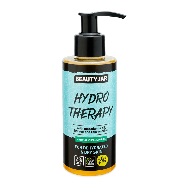 Cleansing Oil - Hydro Therapy