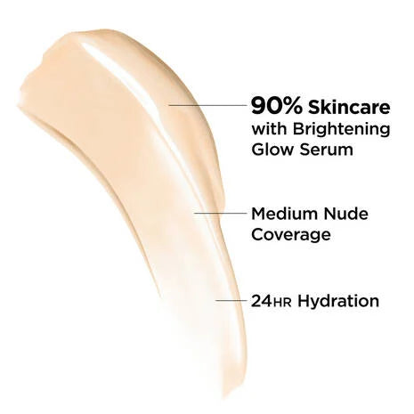 IT Cosmetics Nude Glow CC+ SPF 40 Foundation