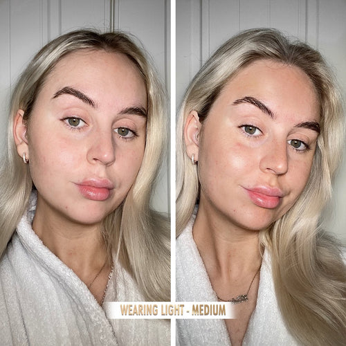 Wonder Water | Light-Medium | Fragrance Free