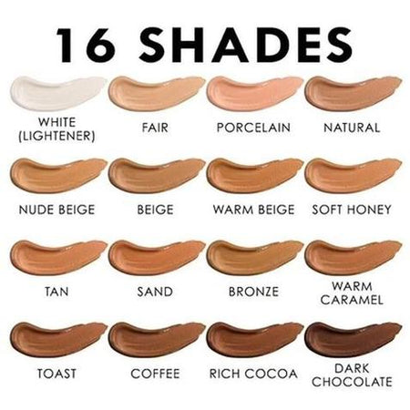Pro Coverage Illuminating Foundation