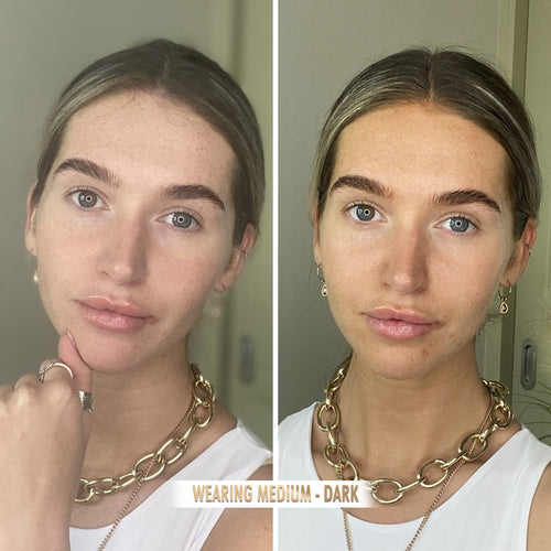 Wonder Water | Medium-Dark | Fragrance Free