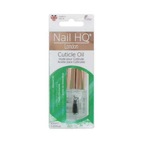 Cuticle Oil