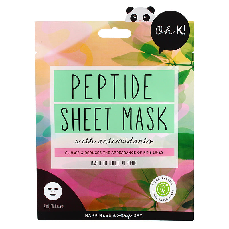 Peptide Sheet Mask