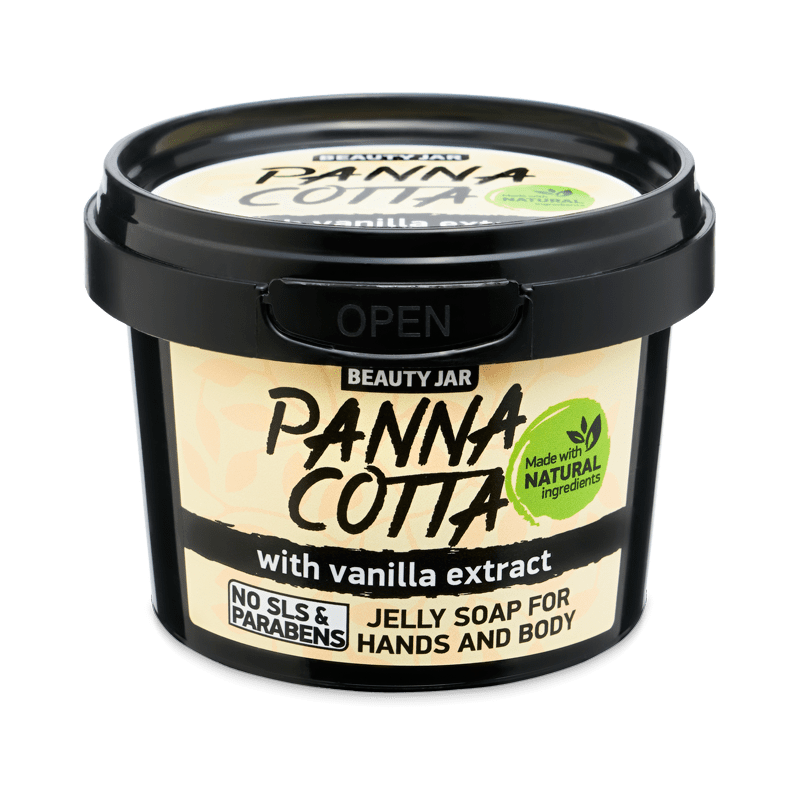 Jelly Soap - Panna Cotta