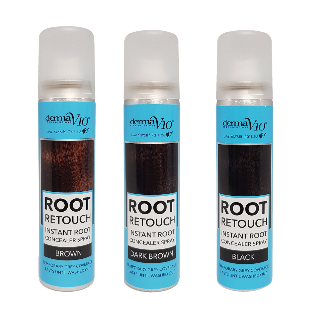 Root Retouch Hair Spray