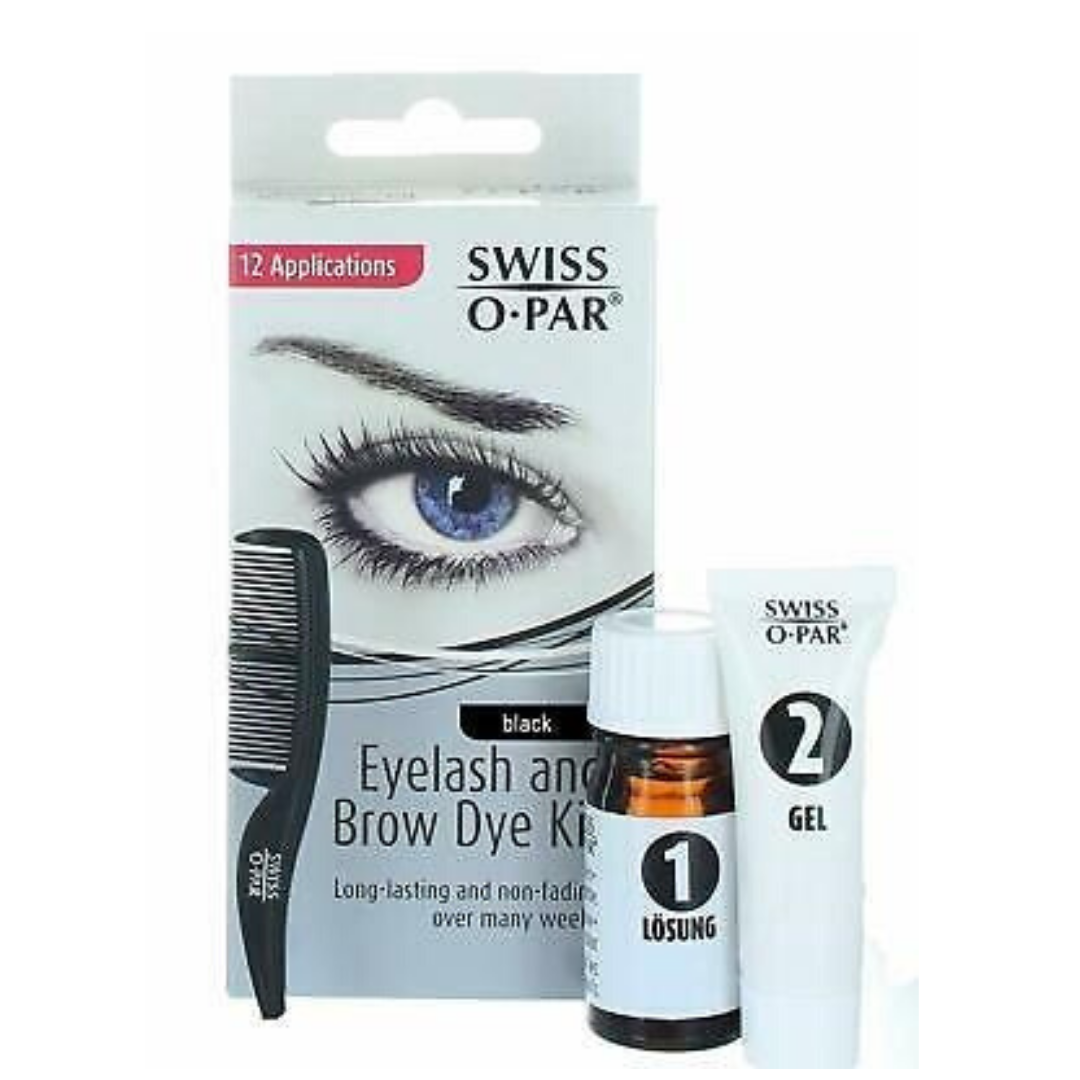 Eyelash & Brow Dye Kit