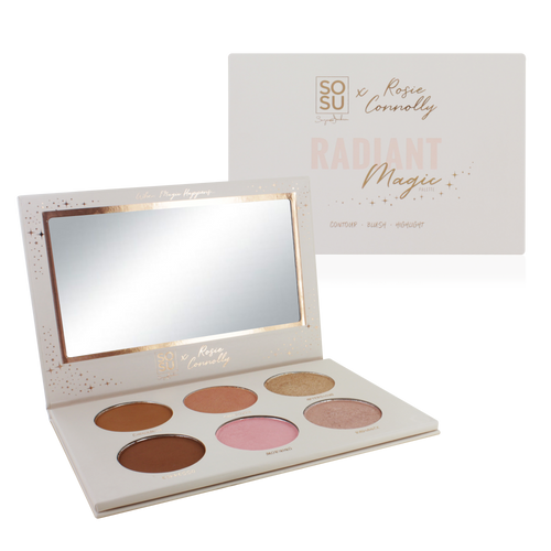 Radiant Magic Palette