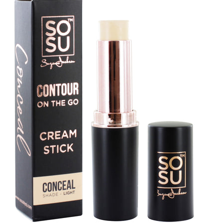 Cream Contour Sticks Collection