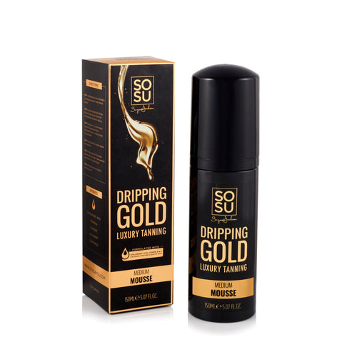 Medium Tanning Mousse | Reformulated