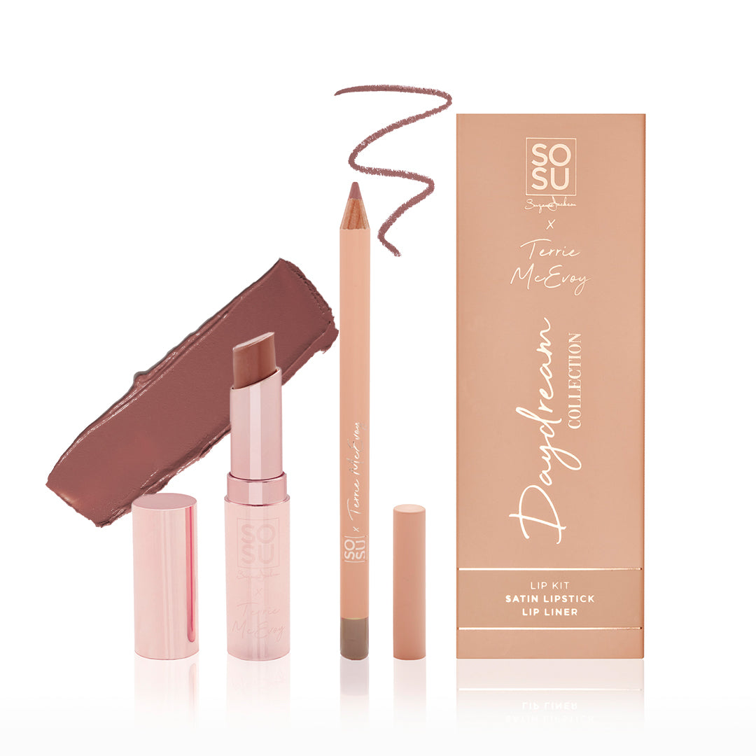 Daydream Collection Lip Kit