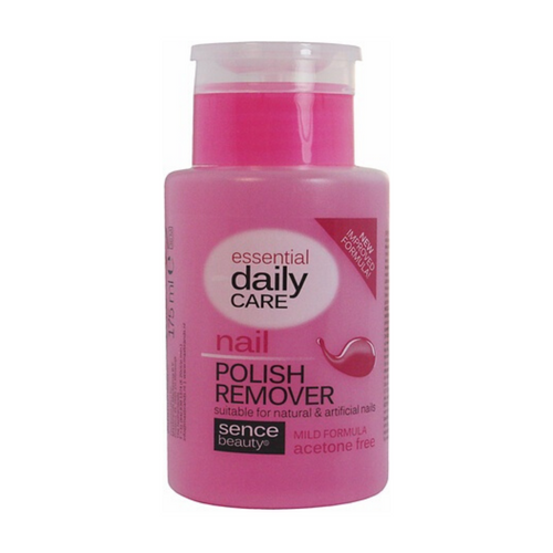 Nail Polish Remover With Pump