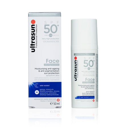 Face Anti-Pigmentation SPF50+