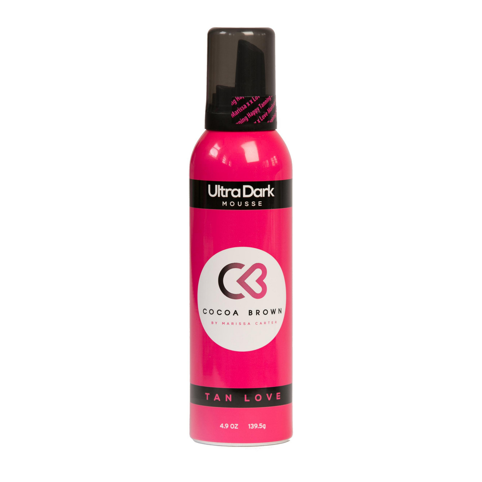 Cocoa Brown 1 Hour Tanning Mousse - Ultra Dark