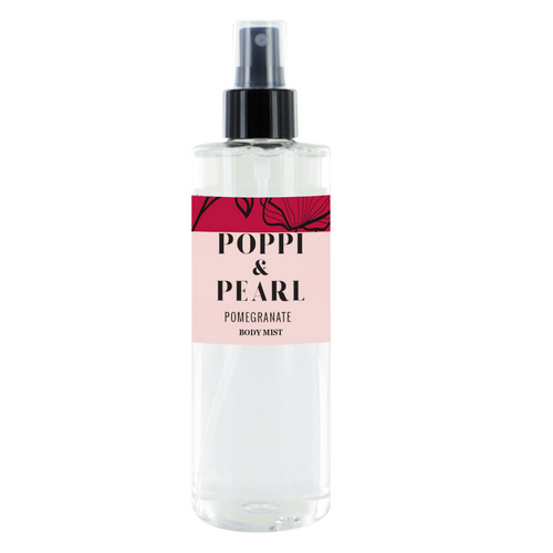 Pomegrante Noir Body Mist 250ml