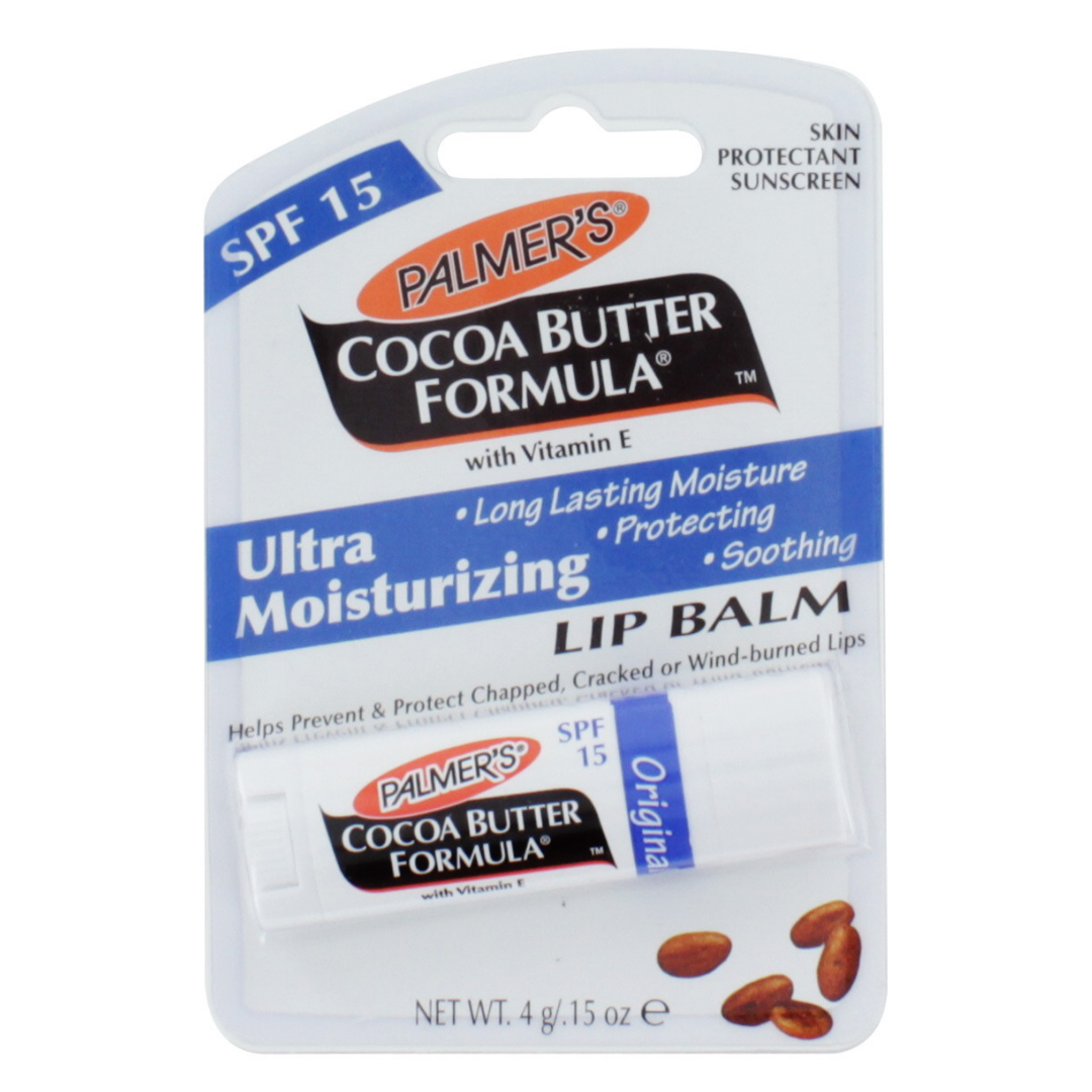 Cocoa Butter Ultra Moisturising Lip Balm SPF 15