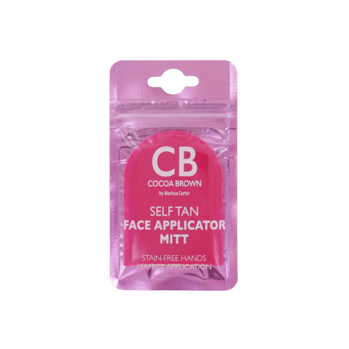 Mini Facial Tanning Mitt