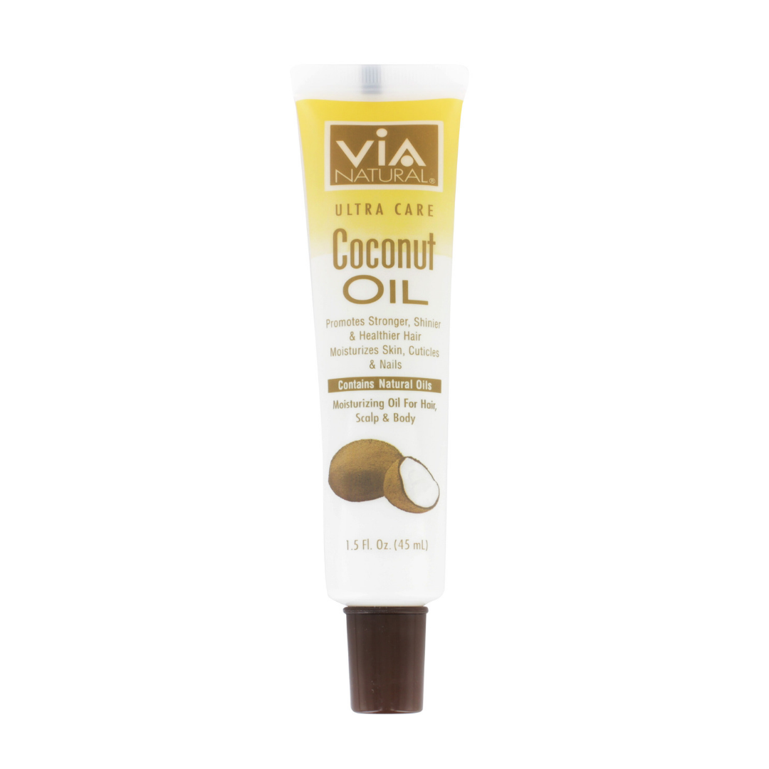 VIA Natural Hair, Scalp & Body Oil