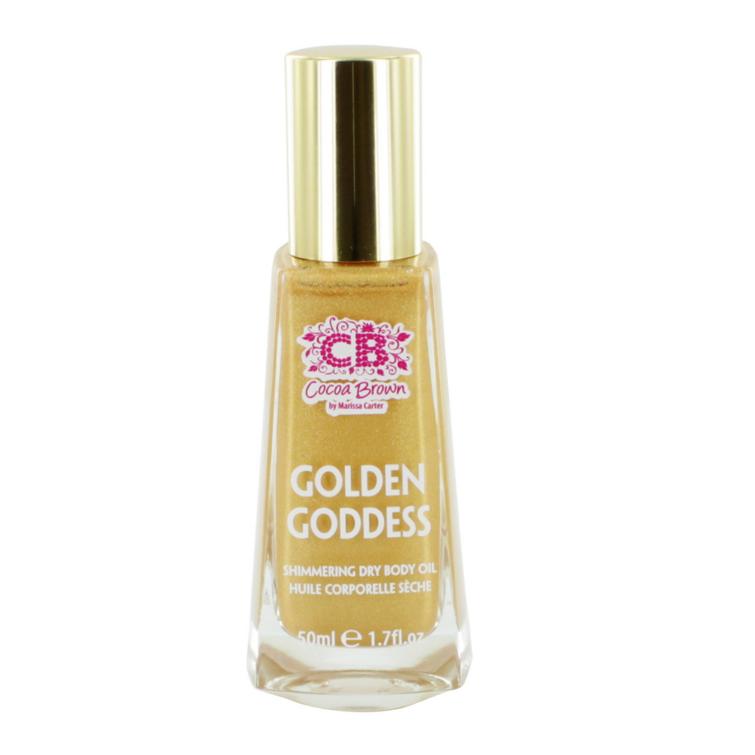 Golden Godess Oil