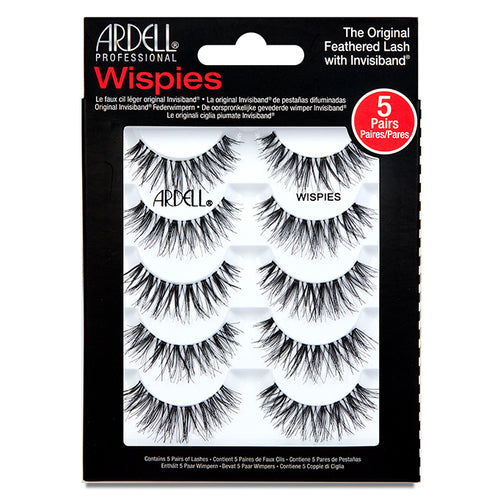 Wispies 5 Pack