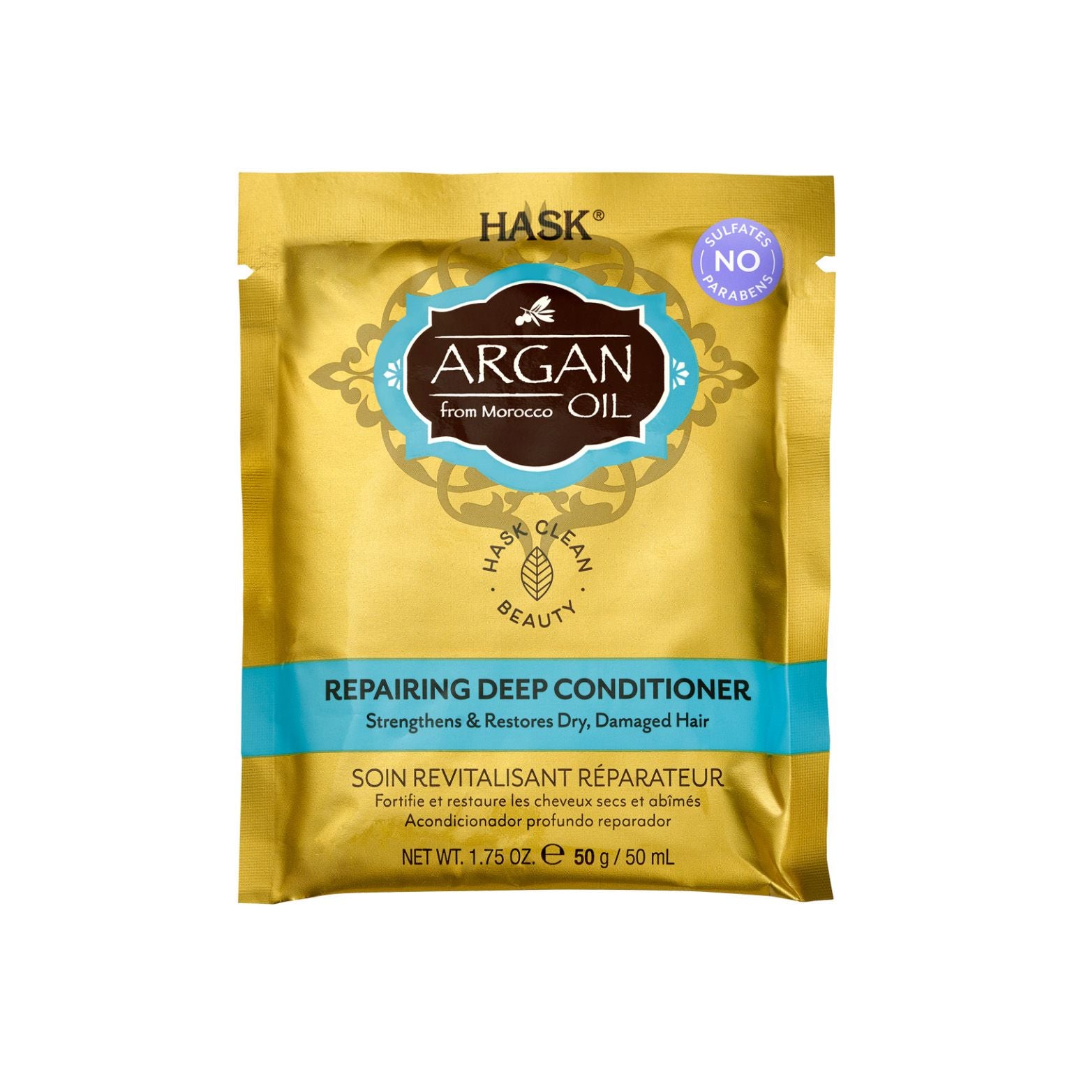 Argan Oil Deep Conditioning Hair Treatment