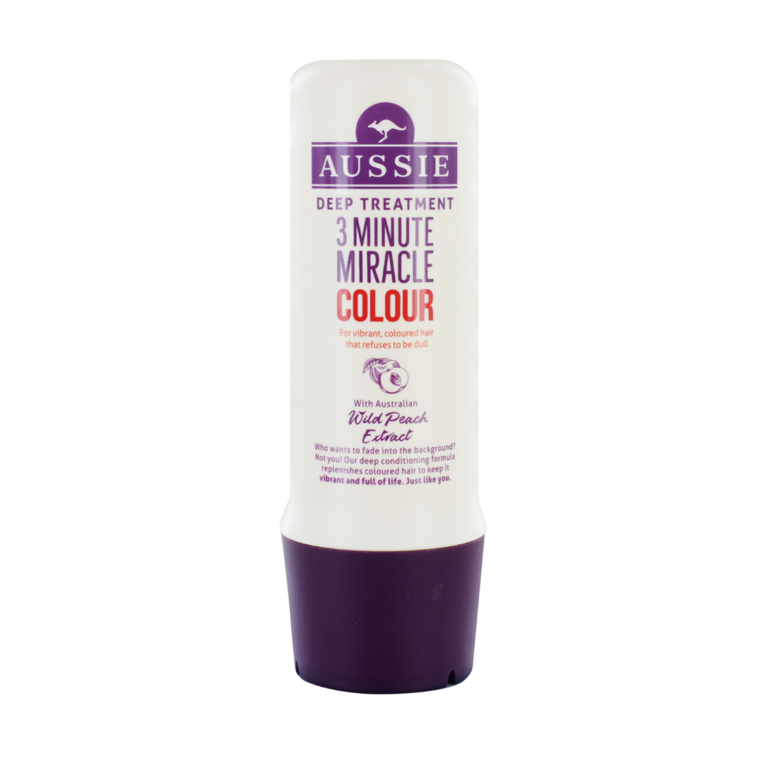 3 Minute Miracle Colour Deep Conditioning Treatment