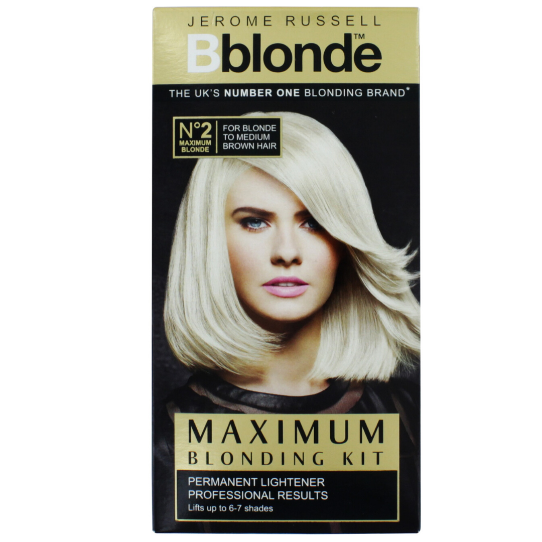 Maximum Blonding Kit No2