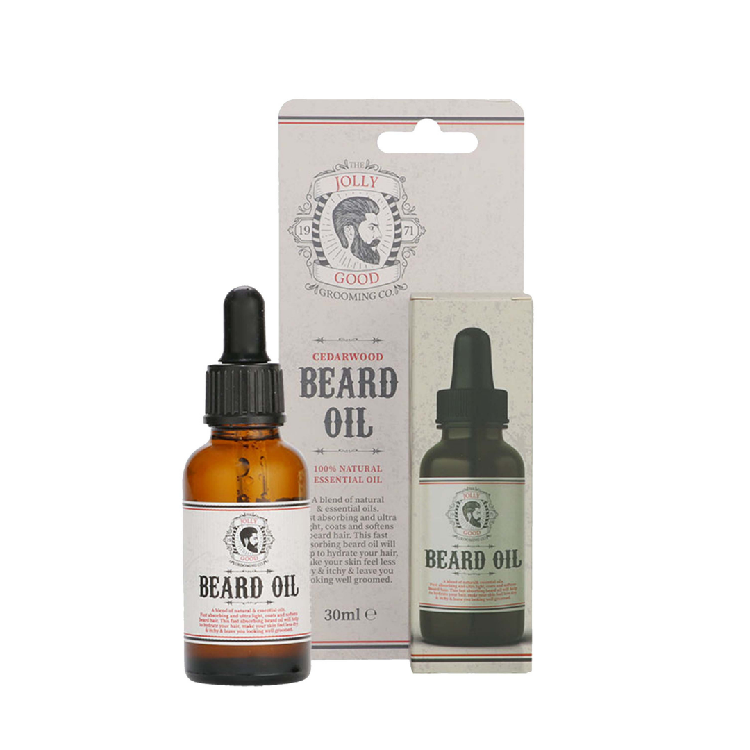 Cedarwood Beard Oil 30ml
