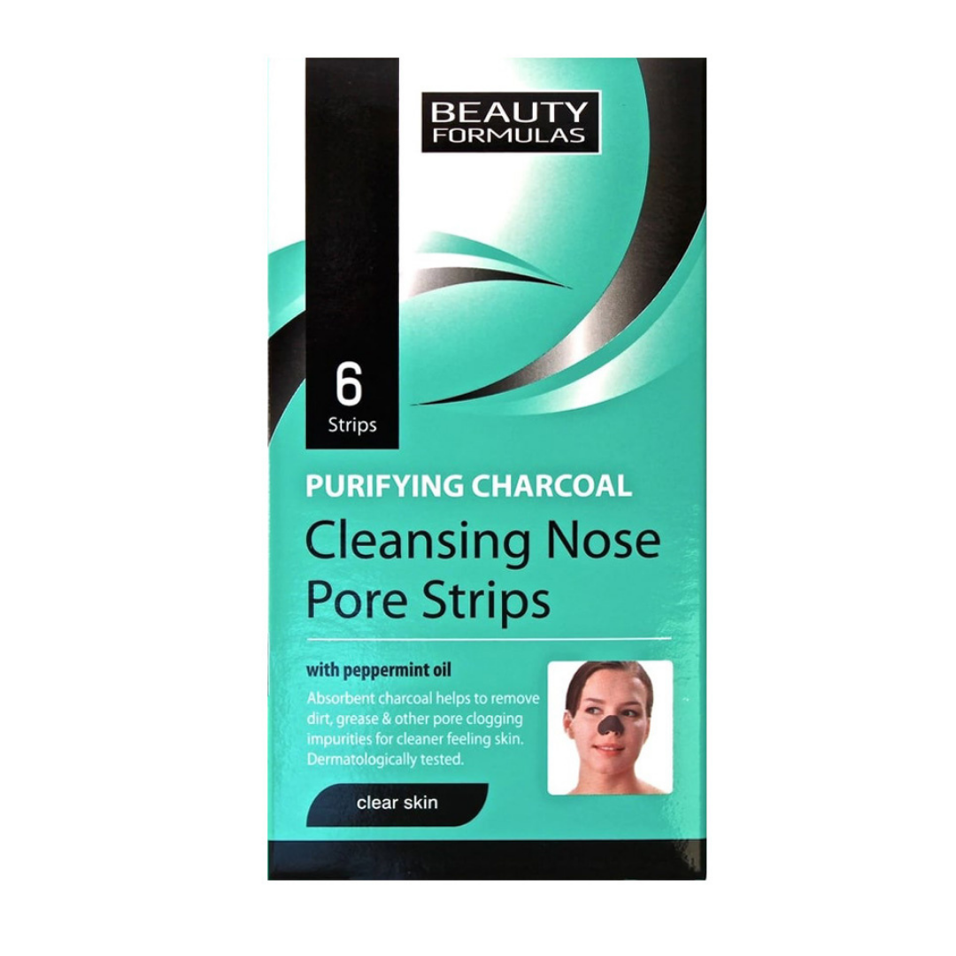 Purifying Charcoal Pore Cleansing Strips