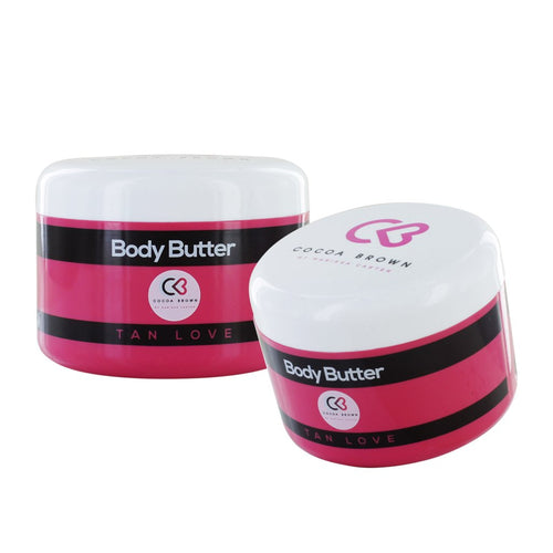 Tan Love Body Butter