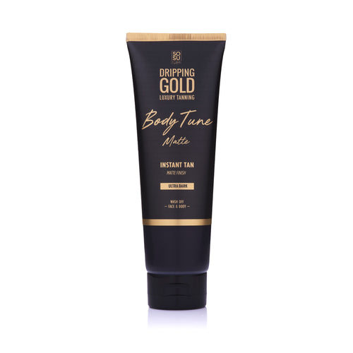 Body Tune Instant Tan - Matte Ultra Dark