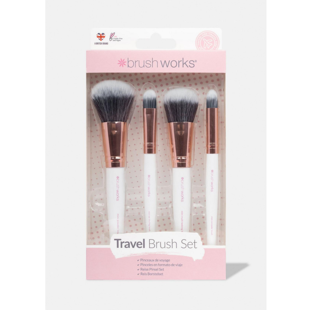 Travel Brush Set