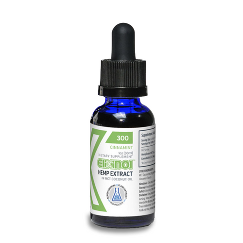 CBD Supplements Oil Drops 30ml
