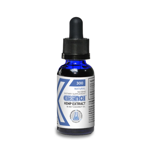 CBD Supplements Oil Drops 30ml