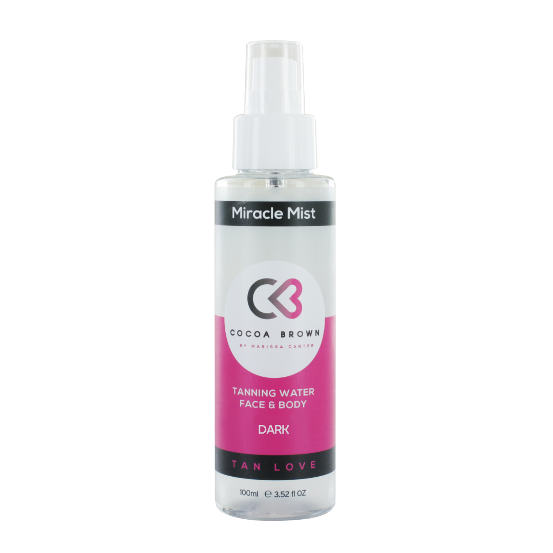 Cocoa Brown Miracle Tanning Mist