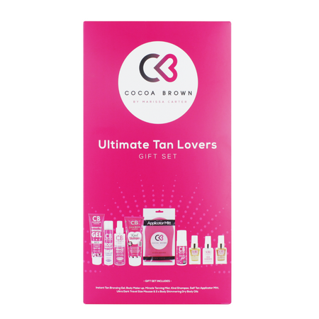 Ultimate Tan Lovers Gift Set