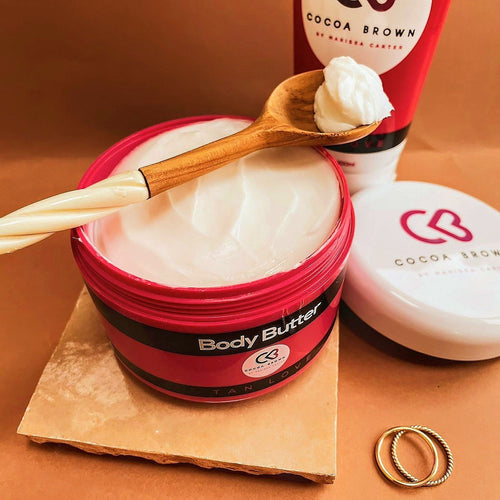 Tan Love Body Butter