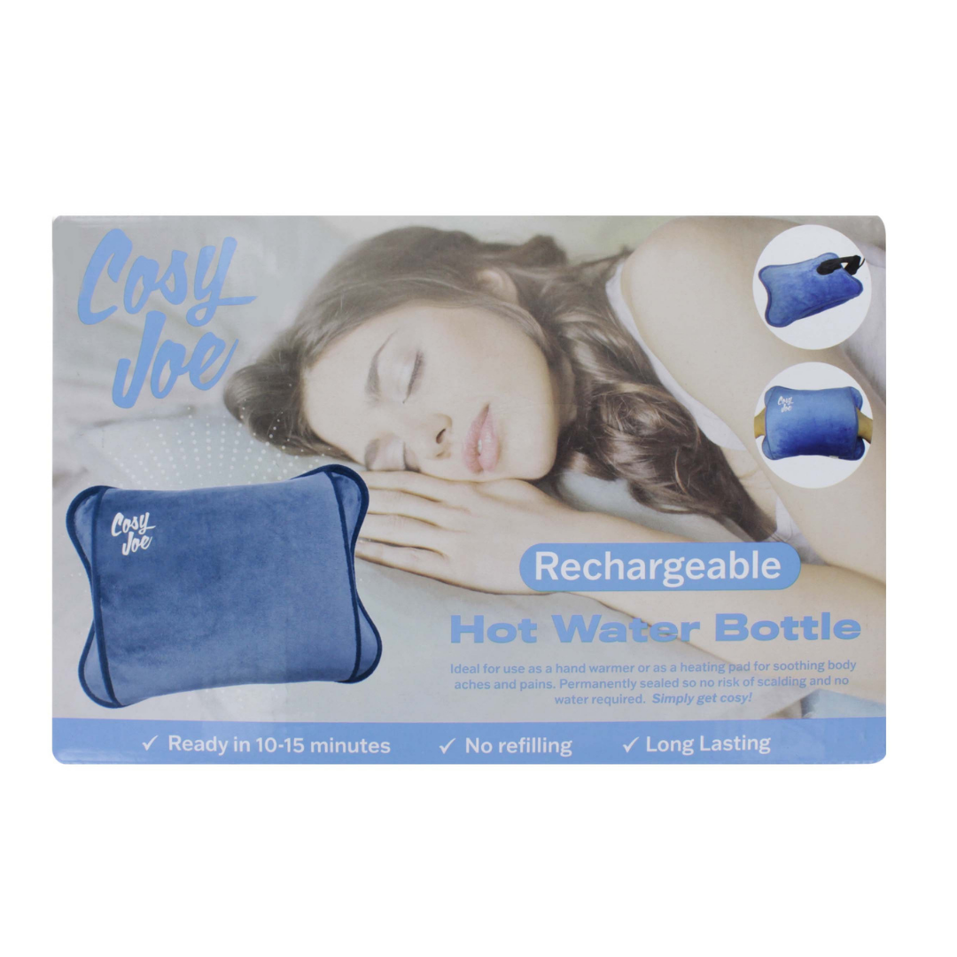 Rechargeable Hot Water Bottle