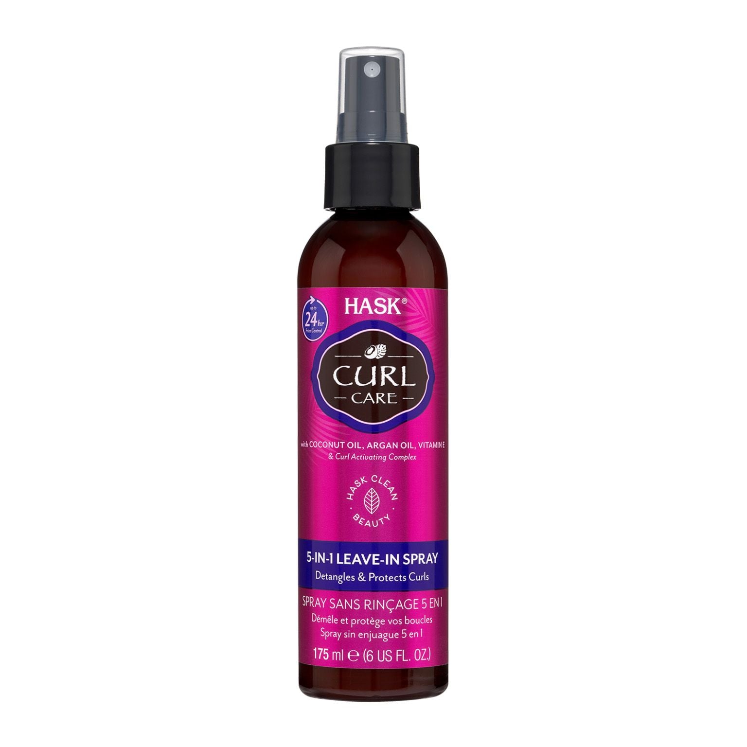 Curl Care 5-in-1 Hair Treatment Spray