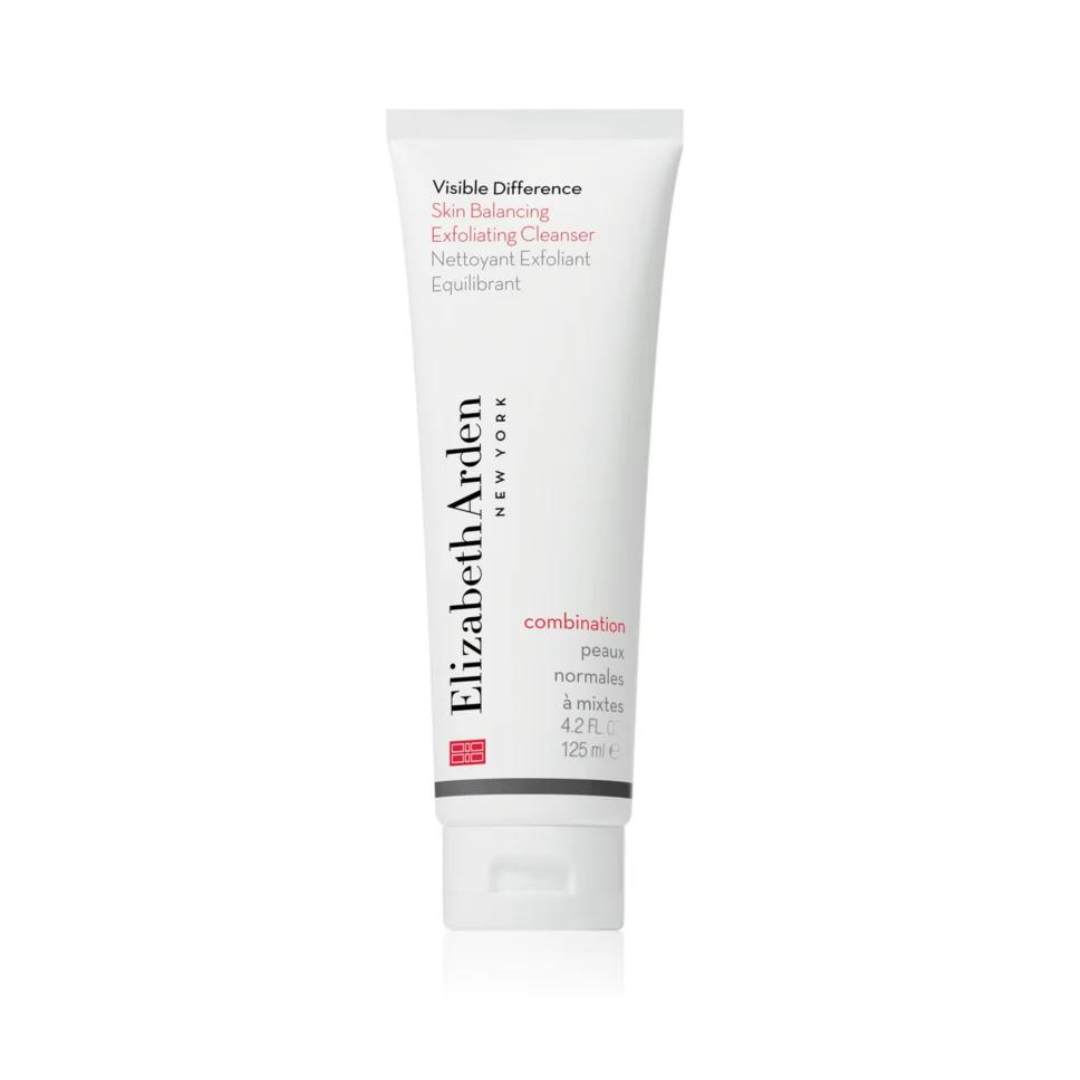 Visible Difference Exfoliating Cleansing Foam 125ml